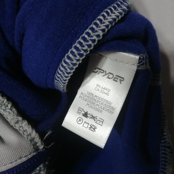 Spyder Womens Full-Zip Sweater - Size M - Pre-owned - RC5SPE - Picture 7 of 9